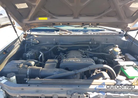 2006 Toyota Sequoia Limited V8 z USA, uszkodzony, nr VIN 5TDBT48A96S271035